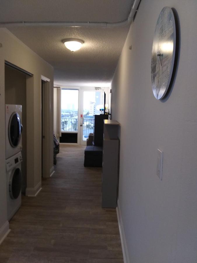 Oceanside Studio Daytona Beach Shores Exterior foto