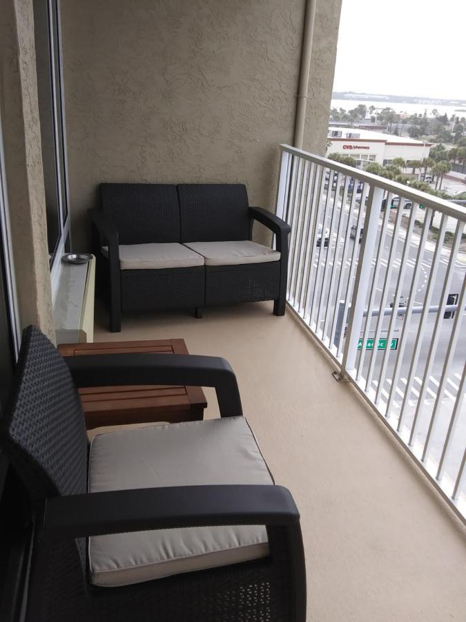 Oceanside Studio Daytona Beach Shores Exterior foto