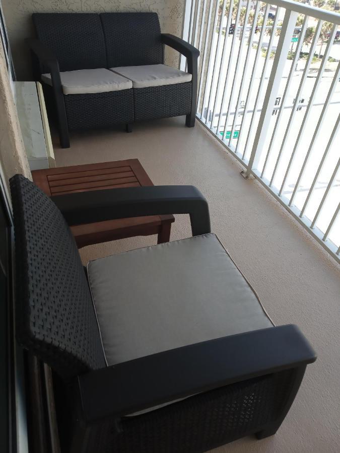 Oceanside Studio Daytona Beach Shores Exterior foto