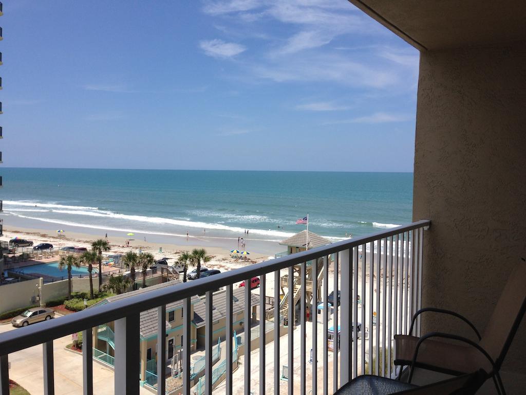 Oceanside Studio Daytona Beach Shores Exterior foto