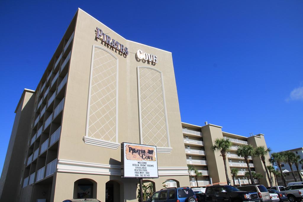Oceanside Studio Daytona Beach Shores Exterior foto