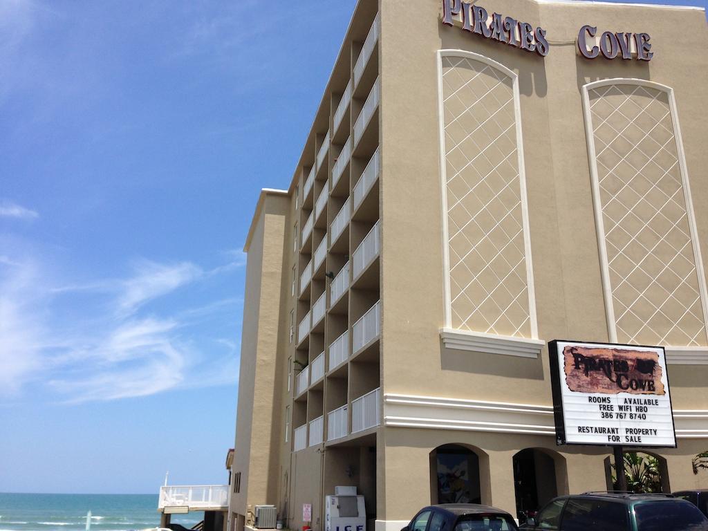 Oceanside Studio Daytona Beach Shores Exterior foto